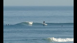 Lacanau Surf Report  Samedi 27 Mai  8H30 [upl. by Einnaf]