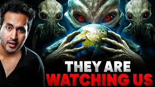 Why ALIENS may be WATCHING us  The ZOO amp LABORATORY HYPOTHESIS Explained [upl. by Edwine]