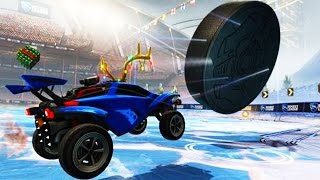 SNOW CHANCE  Rocket League Hockey [upl. by Bobby]