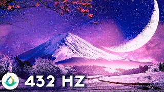 432 Hz Cleanse Negative Energy [upl. by Einnob226]