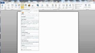 How To Insert Vertical Lines In Microsoft Word [upl. by Craggie]