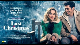 Last Christmas  The most saddest scene in the movie  Emilia Clarke Henry Golding [upl. by Omura177]