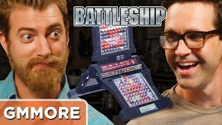 Playing Electronic Battleship Game [upl. by Norbie17]