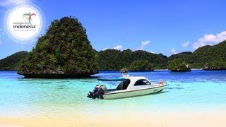 Wonderful Indonesia  Raja Ampat Papua [upl. by Sefton]