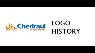 Chedraui Logo History [upl. by Cordula]