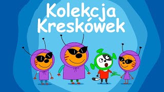 KotOCiaki  Kolekcja nowych odcinków  Bajki dla dzieci [upl. by Eirrac]