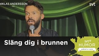 Grillande gubbar och kosläpp  Niklas Andersson [upl. by Schonfield]