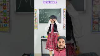 Simran bani charli sir 😂😂🤪🤪🥺 comedy funny schoollife teacher ilovegadgets simran [upl. by Azal]