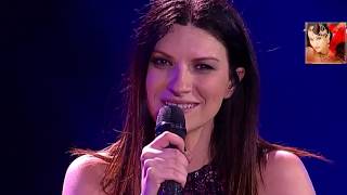 AMORES EXTRAÑOS  Laura Pausini [upl. by Ientirb553]