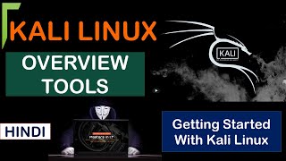 Kali Linux Overview  Kali Linux Tools  Getting Stated with Kali linux  All detail in Hindi [upl. by Leopold565]