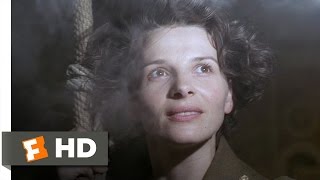 The English Patient 69 Movie CLIP  Cathedral Paintings 1996 HD [upl. by Acinot]