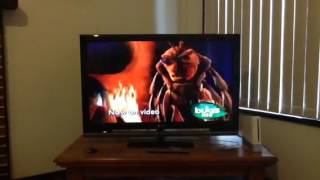 Opening to Tarzan 2000 VHS Australia [upl. by Shelli]