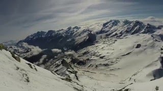 Skiing the Matterhorn [upl. by Moran50]