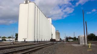 Inside the Coop Inside a Grain Elevator [upl. by Dryden]