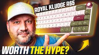 Royal Kludge R65 Worth The HYPE [upl. by Zeni]