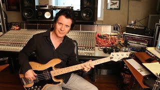 How to Record Bass  Warren Huart Produce Like A Pro [upl. by Kiefer164]