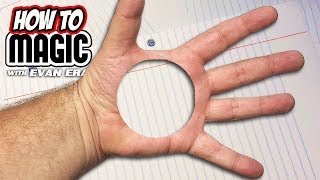 6 Easy Magic Tricks with Paper [upl. by Noraj]