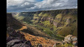 Southeast Oregons Hidden Gems 6 The Owyhee River Canyon [upl. by Jyoti]