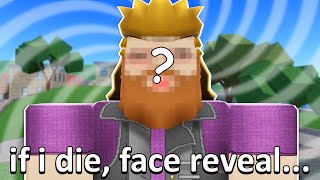 if i die i turn on FACECAM Arsenal Roblox [upl. by Germann]