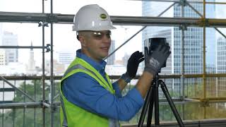 FARO Focus Laser Scanner Application  New laser scanning solution for informed AEC decisions [upl. by Regdirb]