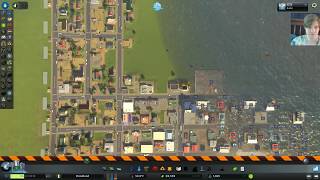 Cities Skylines Floodland Tutorial  Part 3  2600 Residents [upl. by Ihcas104]