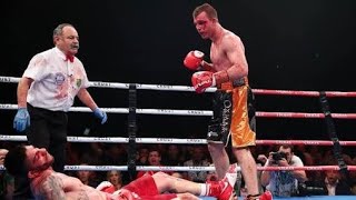 HORN VS ZERAFA 2  ROUND 9 FULL KNOCKDOWN HIGHLIGHTS [upl. by Tome]