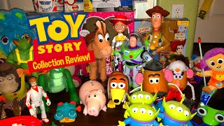 My Toy Story Collection [upl. by Eiramyllek]