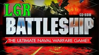 LGR  Battleship  PC Game Review [upl. by Eerdna]