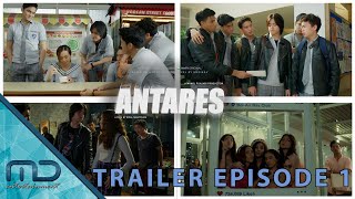 Antares  Official Trailer Episode 1 [upl. by Ripleigh]