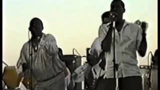 System Band  live in New York 1980s  Haiti [upl. by Neil]