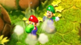 Mario amp Luigi Bowsers Inside Story  Bowser Jr s Journey Bumpsy Plains All Bean Locations [upl. by Phaih]