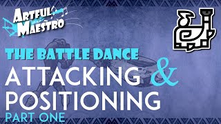 Hunting Horn Guide  Attacking amp Positioning Part 1 Battle Dance  The Artful Maestro [upl. by Zeralda64]