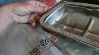 Volkswagen Valve Cover  Tips amp Tricks [upl. by Naujet393]