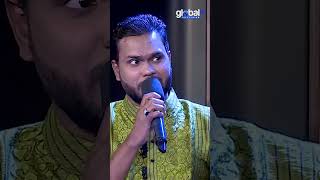 Amar Sona Bondhu Re  আমার সোনা বন্ধুরে  Nolok Babu amp Shahrin Mim  Shorts  Global Folk [upl. by Geesey]