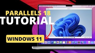 Parallels 18 Tutorial [upl. by Hembree699]