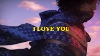 Rilès  I LOVE YOU Lyric Video [upl. by Hare]