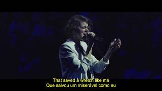 Broken Vessels Amazing Grace Hillsong Legendado e Tradução [upl. by Anu280]