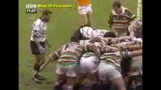 HC 1997 01 25 Final Brive vs Leicester [upl. by Schramke]