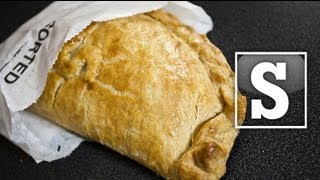 CORNISH PASTY RECIPE  SORTED [upl. by Nosduh595]