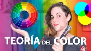 ¿Qué es el color Explicación de la Teoría del color [upl. by Tallou]