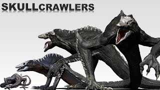 Origin of The Skullcrawlers Explained [upl. by Leuqar]