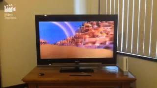 Opening to The Swan Princess 1995 Retail VHS Australia [upl. by Jos]