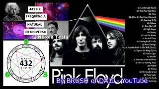 PINK FLOYD HITS  432 Hz  2022 [upl. by Anehsuc]