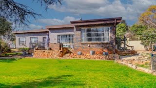 4 Worsboom Street  Weltevreden Park [upl. by Kolva730]