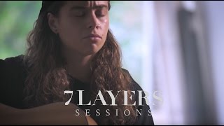 Tash Sultana  Blackbird  7 Layers Sessions 5 [upl. by Narok]