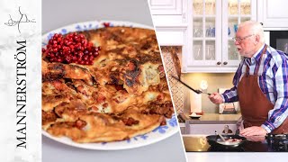 Fläskpannkaka  Leif Mannerström [upl. by Armallas]