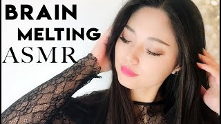 ASMR Brain Melting Sleep Treatment Binaural Triggers [upl. by Sauls]