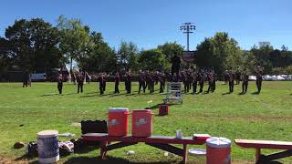 Nyack High School Red Storm Marching Band [upl. by Klemens620]