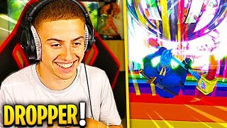 LE MEILLEUR DROPPER SUR FORTNITE  🥰 jai trop kiffé [upl. by Abana]