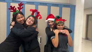 St Marcellinus 2023 Christmas Lipdub [upl. by Adnahcir]